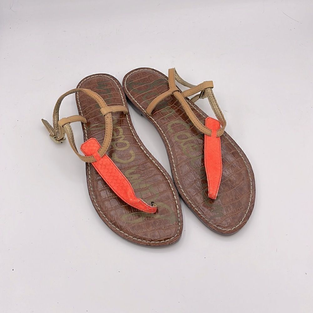 Sam Edelman gigi t-strap sandal